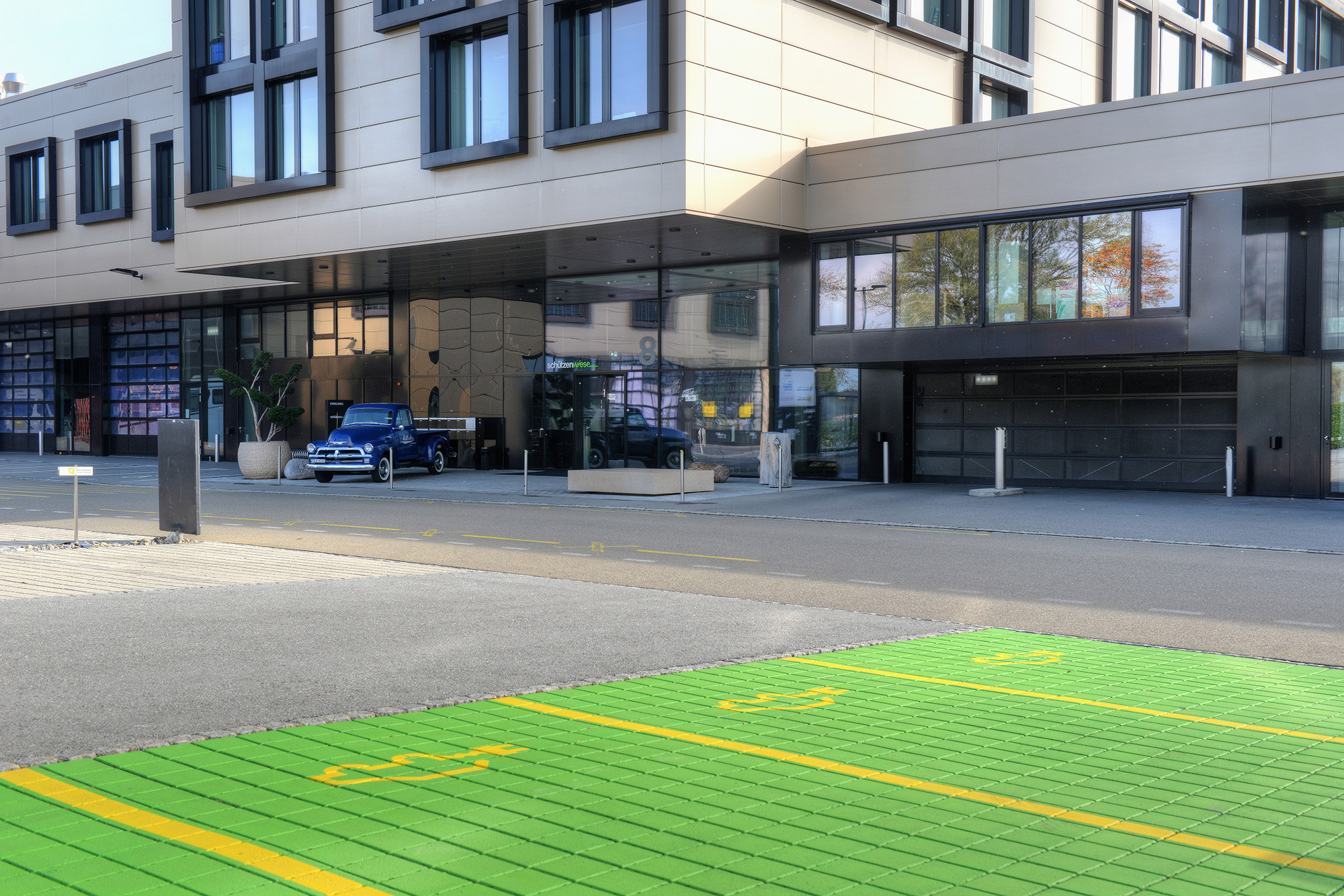 Das Team der Schützenwiese