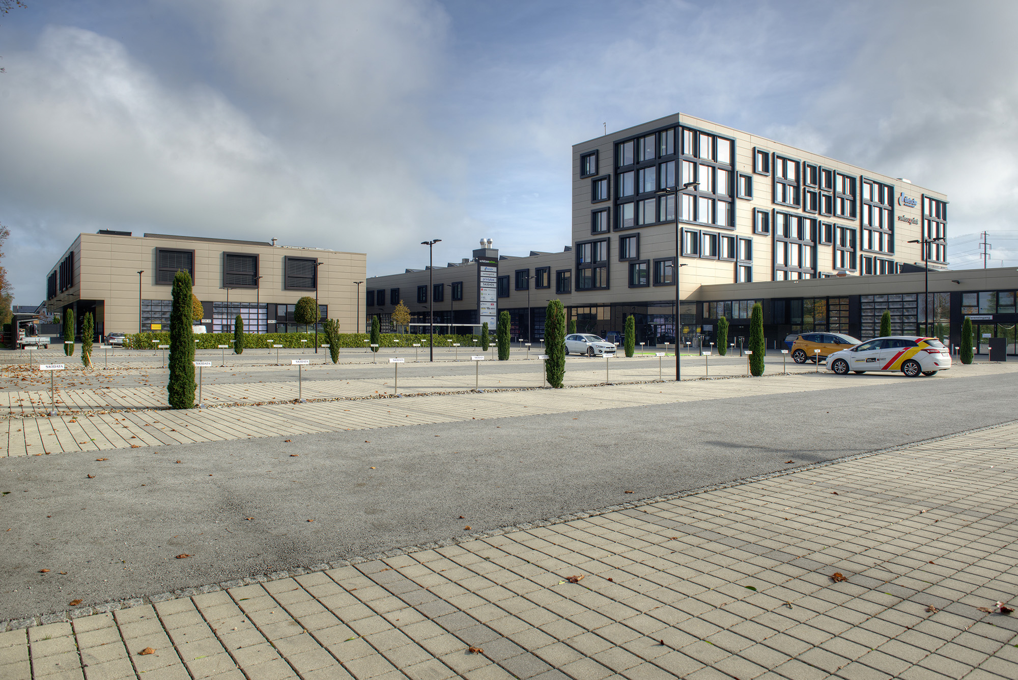 Schützenwiese Kriessern AG – Über uns