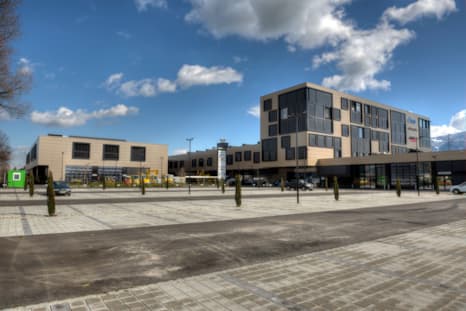 Gebäudeansicht